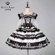 Classical Puppets Gateau de Antoinette Ghost OP and Set(Limited Pre-Order/2 Colours/Full Payment Without Shipping)